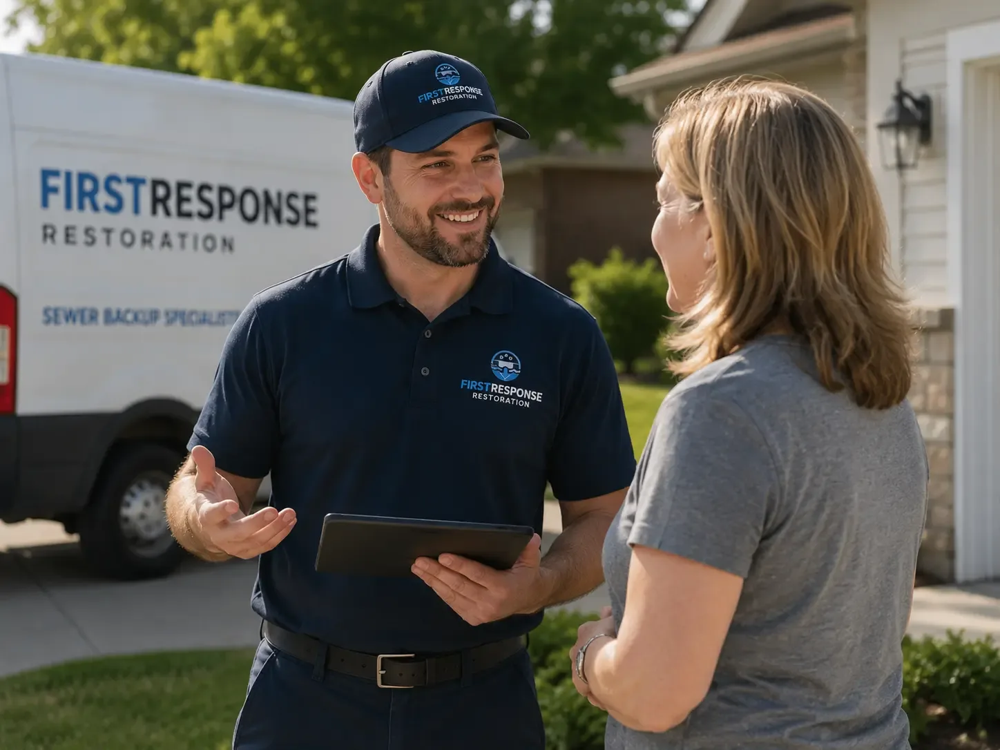 Marion, MS Sewer Backup Cleanup Q&A